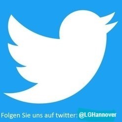 Das Landgericht Hannover auf Twitter