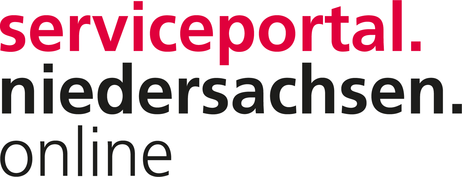 Serviceportal Niedersachsen online